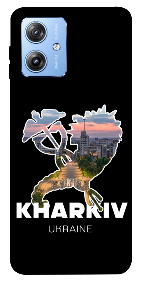 Чохол Kharkiv для Motorola Moto G84