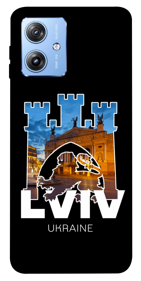 Чохол Lviv для Motorola Moto G84