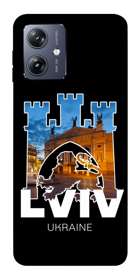 Чехол Lviv для Motorola Moto G54