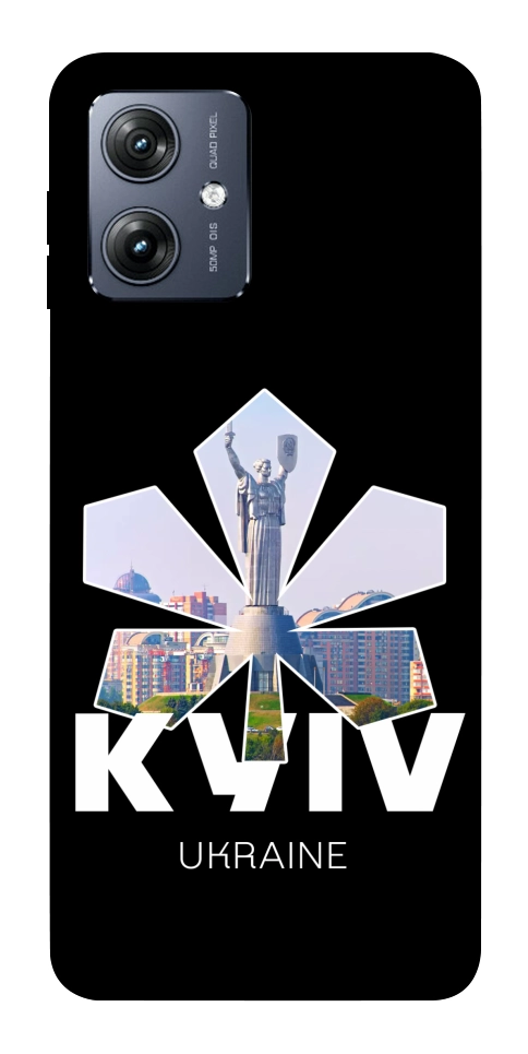 Чохол Kyiv для Motorola Moto G54