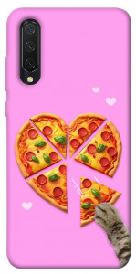 Чохол Pizza Love для Xiaomi Mi 9 Lite