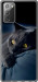 Чохол на Samsung Galaxy Note 20 Димчастий кіт 825t-2036 (Сірий)