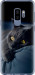 Чехол на Samsung Galaxy S9 Plus Дымчатый кот 825t-1365 (Серый)