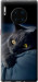 Чехол на Huawei Mate 30 Pro Димчастий кіт 825u-1796 (Сірий)