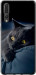 Чохол на Huawei P20 Pro Димчатий кіт 825t-1470 (Сірий)