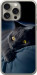Чехол на iPhone 15 Pro Max Дымчатый кот 825u-3098 (Серый)