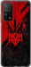 Чехол на Xiaomi Mi 10T Герб v4 5293u-2096 (Красный)