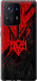 Чехол на Xiaomi Mix 4 Герб v4 5293u-2475 (Красный)