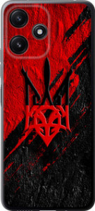 Чохол на Xiaomi Redmi 12 5G Герб v4 5293u-3194 (Червоний)