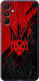 Чехол на Samsung Galaxy M34 5G Герб v4 5293u-3141 (Красный)