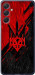 Чехол на Samsung Galaxy M54 Герб v4 5293u-3039 (Красный)