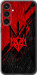 Чехол на Samsung Galaxy S23 FE Герб v4 5293u-3136 (Красный)