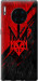 Чехол на Huawei Mate 30 Pro Герб v4 5293u-1796 (Червоний)
