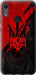 Чехол на Huawei Honor 8A Герб v4 5293t-1635 (Красный)