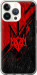 Чехол на iPhone 13 Pro Герб v4 5293t-2372 (Красный)