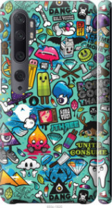 Чохол для Xiaomi Mi Note 10