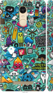 Чохол для Xiaomі Redmi Note 3 Pro