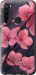 Чехол на Xiaomi Redmi Note 8 Пурпурная сакура 6075t-1787 (Фиолетовый)