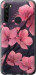 Чехол на Xiaomi Redmi Note 8 Пурпурная сакура 6075u-1787 (Фиолетовый)