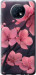 Чохол на Xiaomi Redmi Note 9T Пурпурна сакура 6075u-2261 (Фіолетовий)