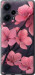 Чехол на Xiaomi Redmi Note 12 Turbo Пурпурная сакура 6075u-3025 (Фиолетовый)