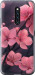 Чехол на Vivo X27 Pro Пурпурная сакура 6075u-1772 (Фиолетовый)