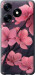 Чохол на Tecno Spark 10 Пурпурна сакура 6075u-3023 (Фіолетовий)