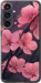 Чехол на Samsung Galaxy S23 FE Пурпурная сакура 6075u-3136 (Фиолетовый)