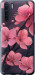 Чехол на Oppo A91 Пурпурная сакура 6075u-1884 (Фиолетовый)