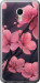 Чехол на Meizu MX6 Пурпурная сакура 6075t-259 (Фиолетовый)