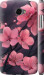 Чехол на LG K5 X220 Пурпурная сакура 6075m-457 (Фиолетовый)