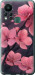 Чехол на Infinix Hot 11S Пурпурная сакура 6075u-2757 (Фиолетовый)