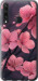 Чехол на Huawei Y6p Пурпурная сакура 6075t-1952 (Фиолетовый)