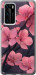 Чехол на Huawei P40 Пурпурная сакура 6075u-1840 (Фиолетовый)