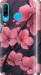 Чехол на Huawei P30 Lite Пурпурная сакура 6075m-1651 (Фиолетовый)