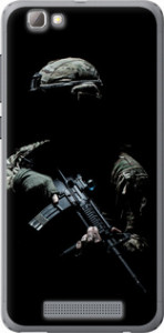 Чохол на ZTE A610 Захисник v3 5226u-433 (Зелений)