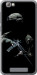 Чохол на ZTE A610 Захисник v3 5226u-433 (Зелений)