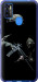 Чехол на ZTE Blade A7S 2020 Защитник v3 5226u-2454 (Зеленый)
