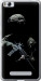 Чехол на Xiaomi Mi4i Защитник v3 5226t-177 (Зеленый)