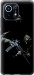 Чехол на Xiaomi Mi 11 Защитник v3 5226u-2253 (Зеленый)