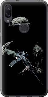 Чохол на Xiaomi Mi Play Захисник v3 5226t-1644 (Зелений)