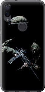 Чохол на Xiaomi Mi Play Захисник v3 5226t-1644 (Зелений)
