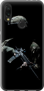 Чехол на Xiaomi Redmi 7 Защитник v3 5226u-1669 (Зеленый) для Xiaomi Redmi 7