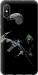 Чехол на Xiaomi Redmi Note 6 Pro Защитник v3 5226u-1551 (Зеленый)