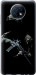 Чехол на Xiaomi Redmi Note 9T Защитник v3 5226u-2261 (Зеленый)