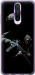 Чехол на Xiaomi Redmi K30 Защитник v3 5226t-1836 (Зеленый)