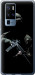 Чехол на Vivo X50 Pro Plus Защитник v3 5226u-2056 (Зеленый)
