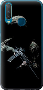 Чохол на Vivo Y15 Захисник v3 5226u-1791 (Зелений)