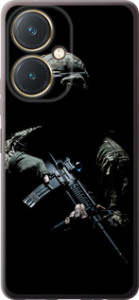 Чохол на Vivo Y27 Захисник v3 5226u-579 (Зелений)