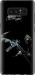 Чехол на Samsung Galaxy Note 8 Защитник v3 5226t-1020 (Зеленый)
